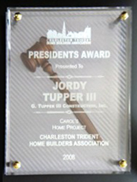 Presidents Award